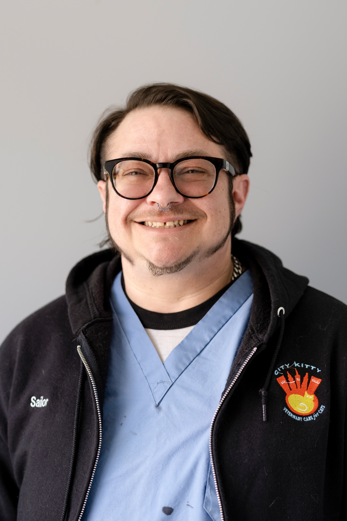 Christa, Veterinary Assistant