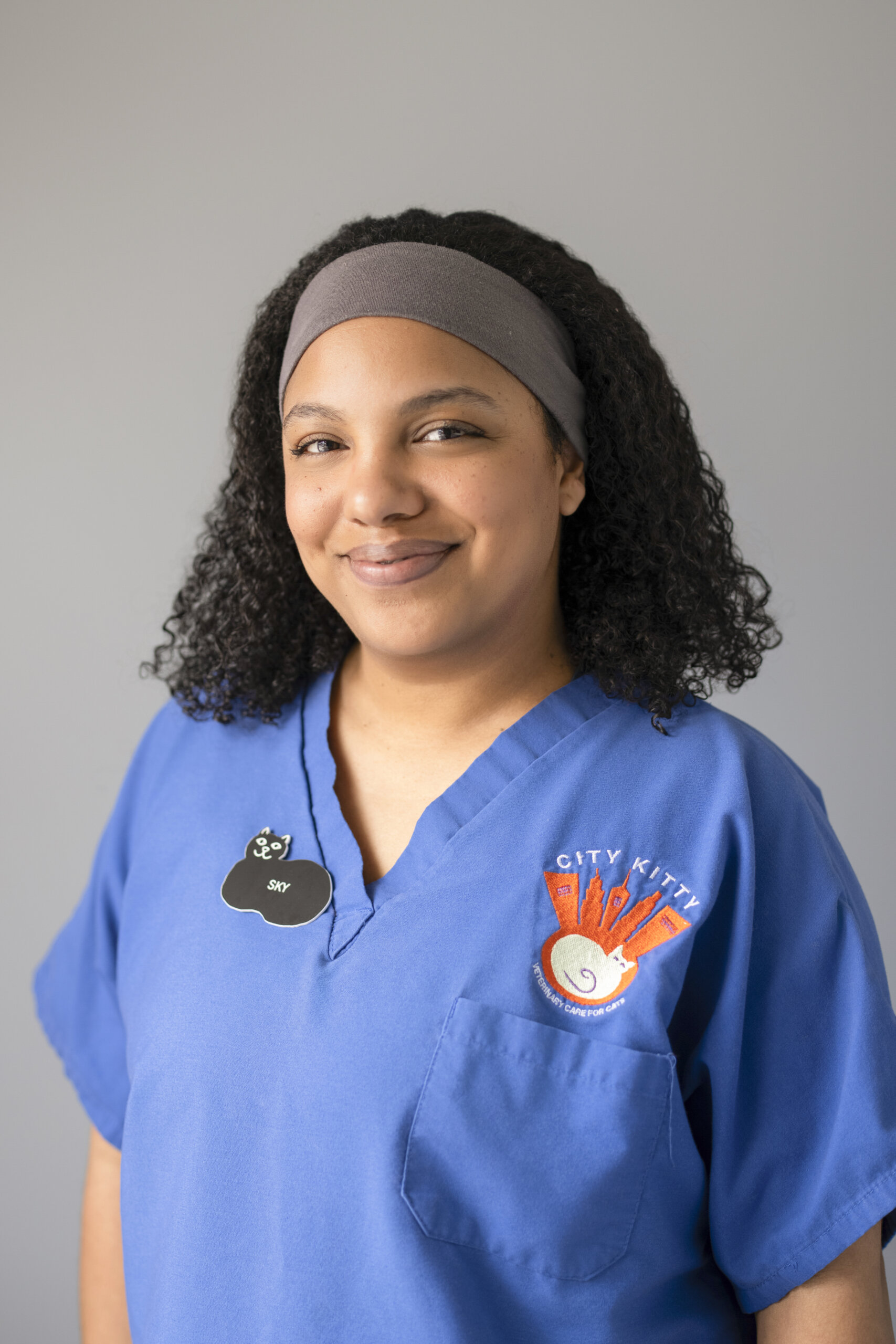 Christa, Veterinary Assistant